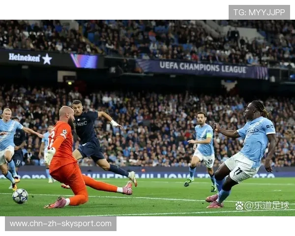 曼城在最后阶段凭借耐心控制锁定胜局